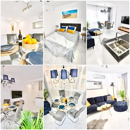 Apartment Belle Mar Modern Centre Of *