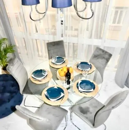 Апартаменты Belle Mar Modern Centre Of Торевьиа