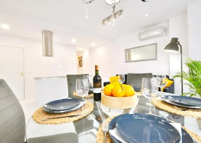 Belle Mar Modern Centre Of Torrevieja