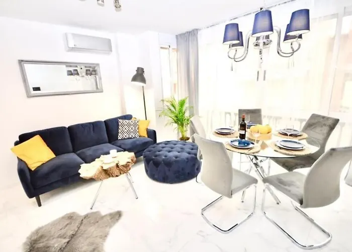 Belle Mar Modern Centre Of Torrevieja