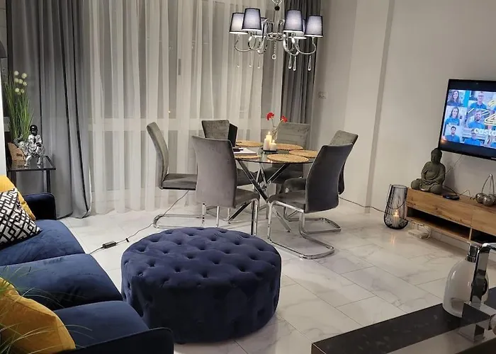 Belle Mar Modern Centre Of Apartment