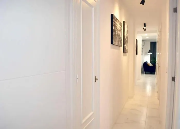 Belle Mar Modern Centre Of