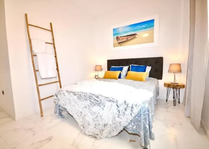 Belle Mar Modern Centre Of Apartment