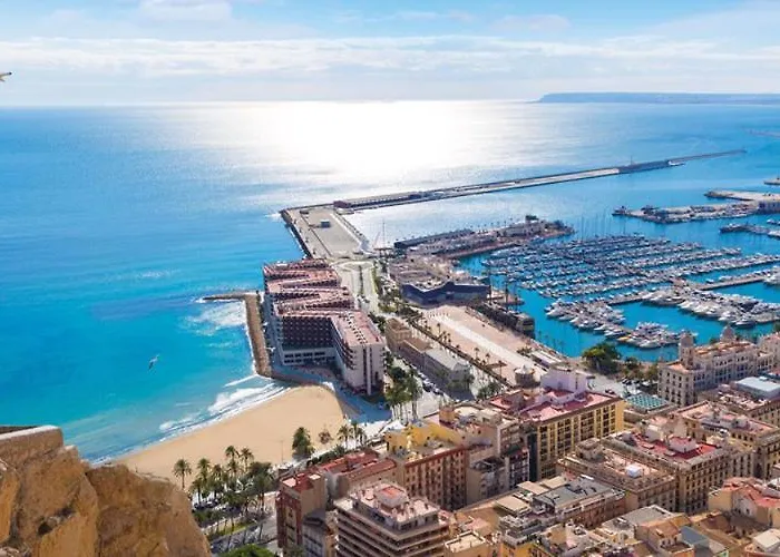 Belle Mar Modern Centre Of Apartment *