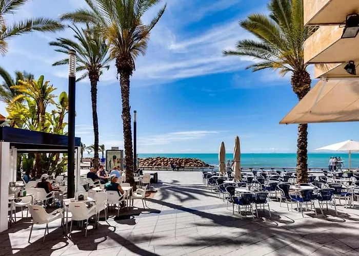 Belle Mar Modern Centre Of Apartment *