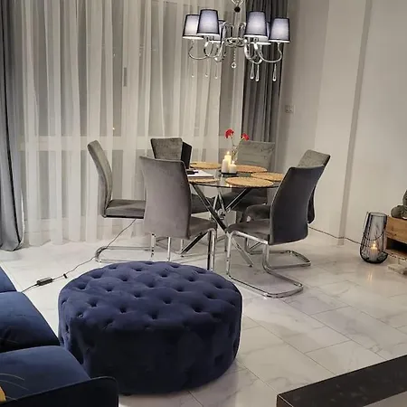 Belle Mar Modern Centre Of Apartmán