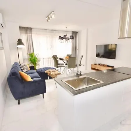 Apartmán Belle Mar Modern Centre Of