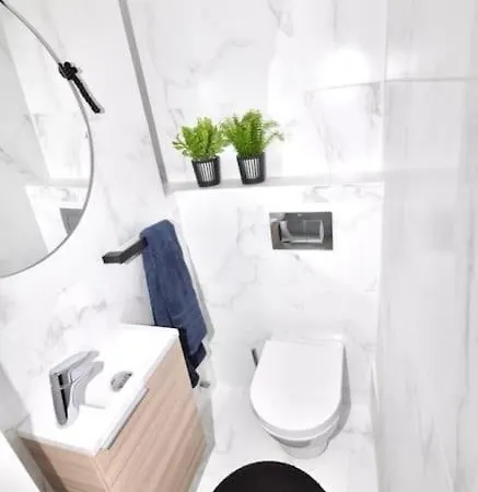 Belle Mar Modern Centre Of Apartmán