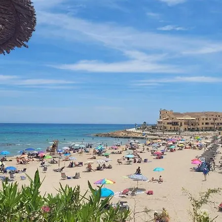 Belle Mar Modern Centre Of Apartmán